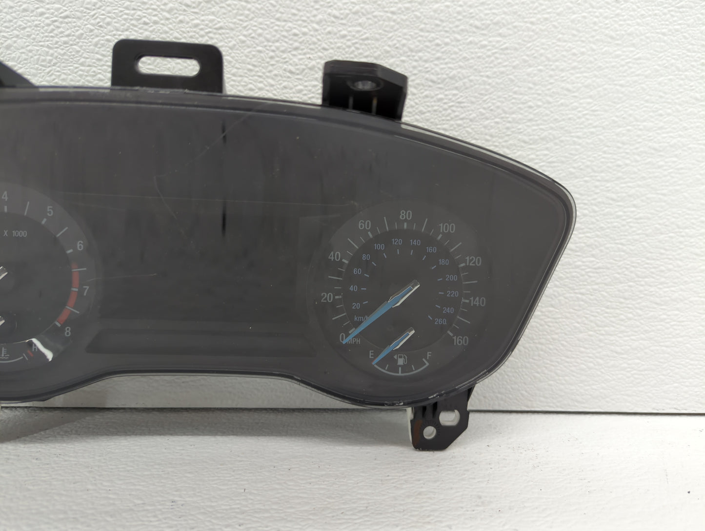 2014-2015 Ford Fusion Instrument Cluster Speedometer Gauges P/N:ES7T-10849-EB FS7T-10849-EC, ES7T-10849-EC Fits Fits 2014 20