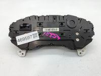 2014-2015 Ford Fusion Instrument Cluster Speedometer Gauges P/N:ES7T-10849-EB FS7T-10849-EC, ES7T-10849-EC Fits Fits 2014 20