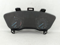 2014-2015 Ford Fusion Instrument Cluster Speedometer Gauges P/N:FS7T-10849-EC ES7T-10849-EC, FS7T-10849-JE Fits Fits 2014 20