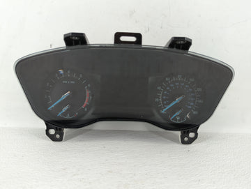 2014-2015 Ford Fusion Instrument Cluster Speedometer Gauges P/N:FS7T-10849-EC ES7T-10849-EC, FS7T-10849-JE Fits Fits 2014 20