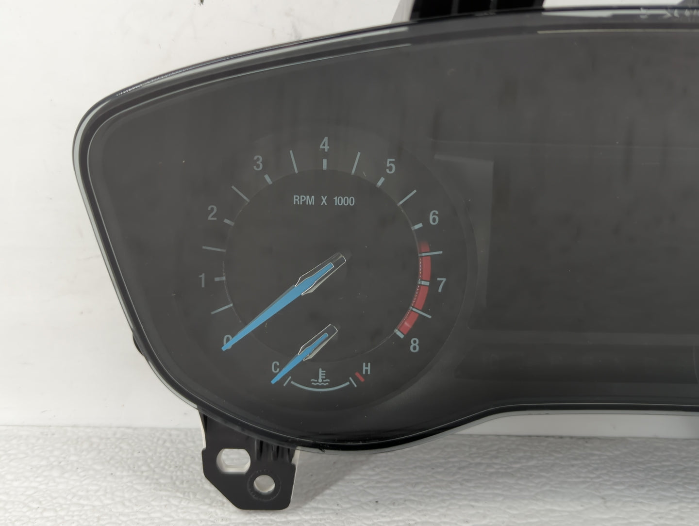 2014-2015 Ford Fusion Instrument Cluster Speedometer Gauges P/N:FS7T-10849-EC ES7T-10849-EC, FS7T-10849-JE Fits Fits 2014 20