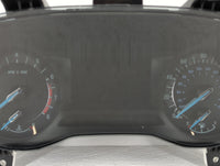 2014-2015 Ford Fusion Instrument Cluster Speedometer Gauges P/N:FS7T-10849-EC ES7T-10849-EC, FS7T-10849-JE Fits Fits 2014 20