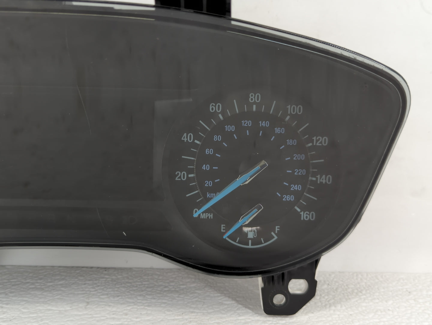 2014-2015 Ford Fusion Instrument Cluster Speedometer Gauges P/N:FS7T-10849-EC ES7T-10849-EC, FS7T-10849-JE Fits Fits 2014 20