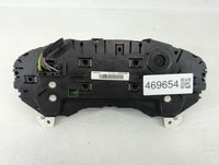 2014-2015 Ford Fusion Instrument Cluster Speedometer Gauges P/N:FS7T-10849-EC ES7T-10849-EC, FS7T-10849-JE Fits Fits 2014 20