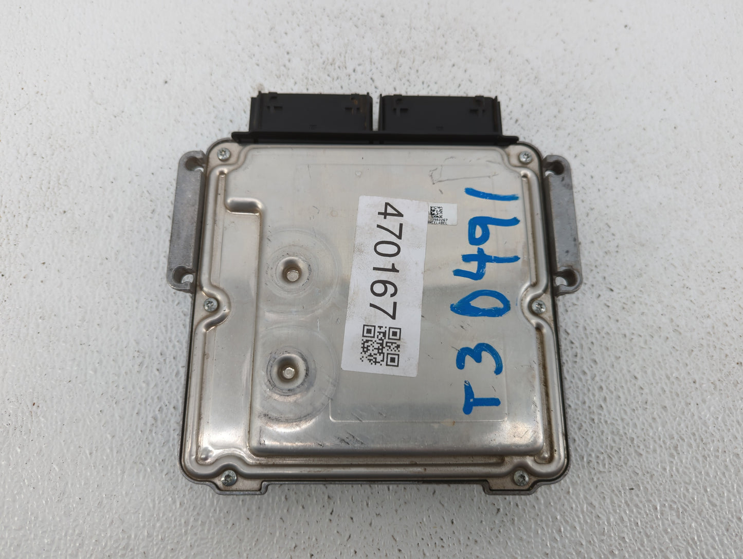 2014-2016 Ford Fusion PCM Engine Control Computer ECU ECM PCU OEM P/N:DS7A-12B684-DA ES7A-12A650-EK Fits Fits 2014 2015 2016