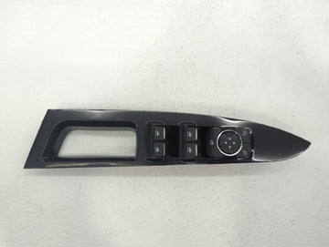 2013-2020 Ford Fusion Master Power Window Switch Replacement Driver Side Left P/N:DG9T-14540-ABW Fits OEM Used Auto Parts - 