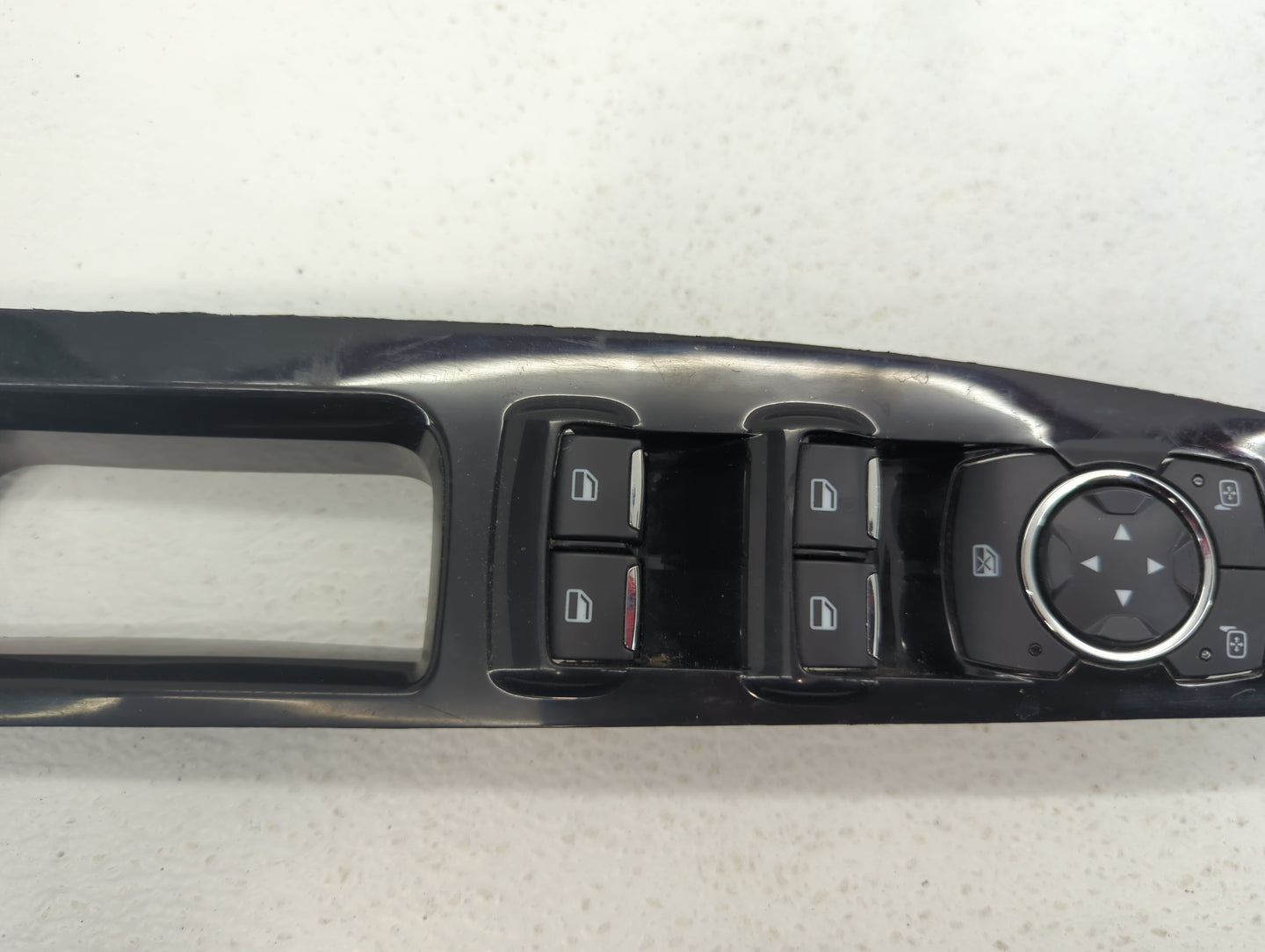 2013-2020 Ford Fusion Master Power Window Switch Replacement Driver Side Left P/N:DG9T-14540-ABW Fits OEM Used Auto Parts - 