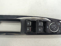2013-2020 Ford Fusion Master Power Window Switch Replacement Driver Side Left P/N:DG9T-14540-ABW Fits OEM Used Auto Parts - 