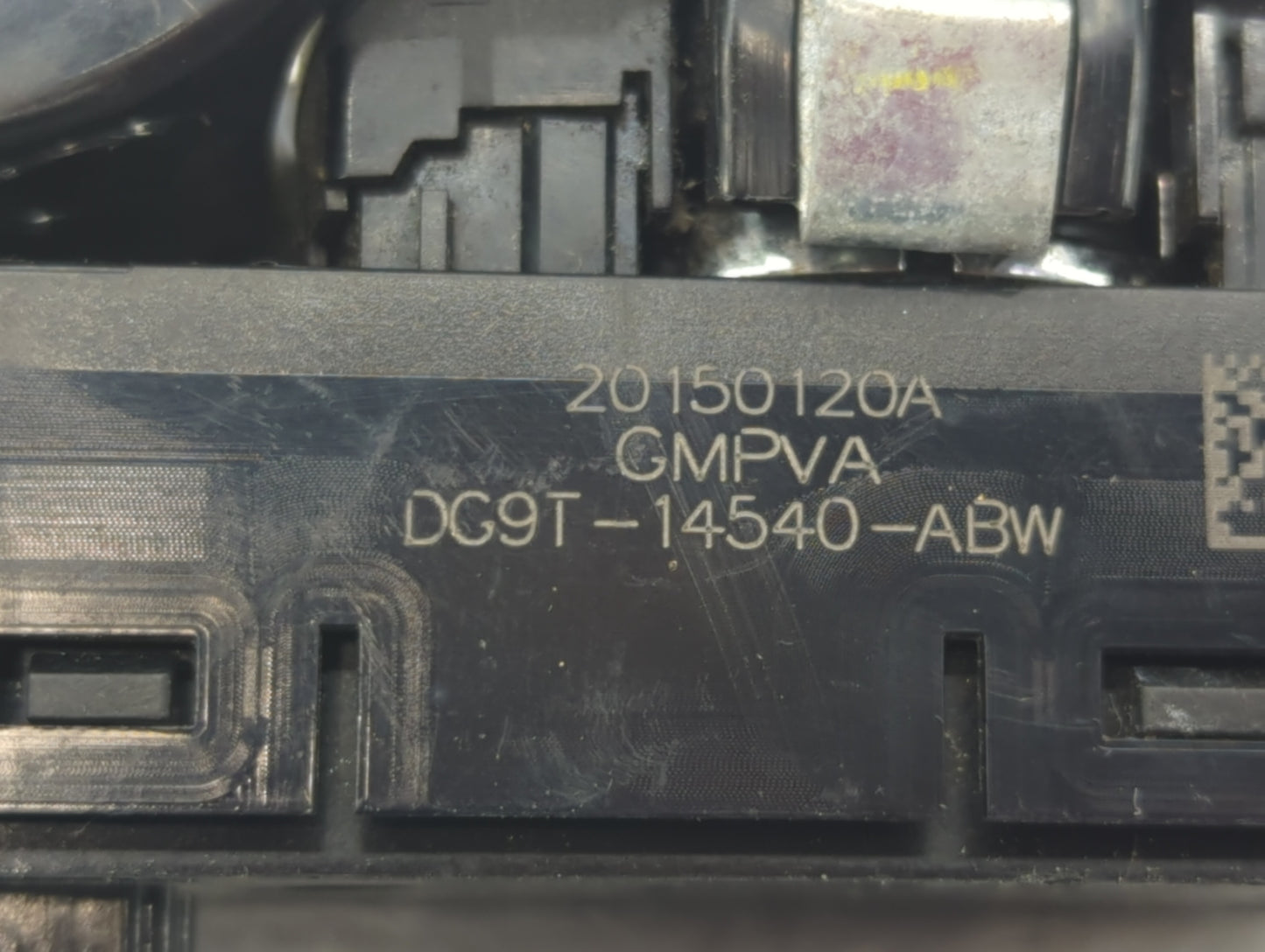 2013-2020 Ford Fusion Master Power Window Switch Replacement Driver Side Left P/N:DG9T-14540-ABW Fits OEM Used Auto Parts - 