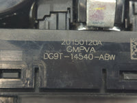2013-2020 Ford Fusion Master Power Window Switch Replacement Driver Side Left P/N:DG9T-14540-ABW Fits OEM Used Auto Parts - 