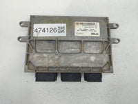 2014-2016 Ford Fusion PCM Engine Control Computer ECU ECM PCU OEM P/N:ES7A-12A650-JG ES7A-12A650-JF Fits Fits 2014 2015 2016