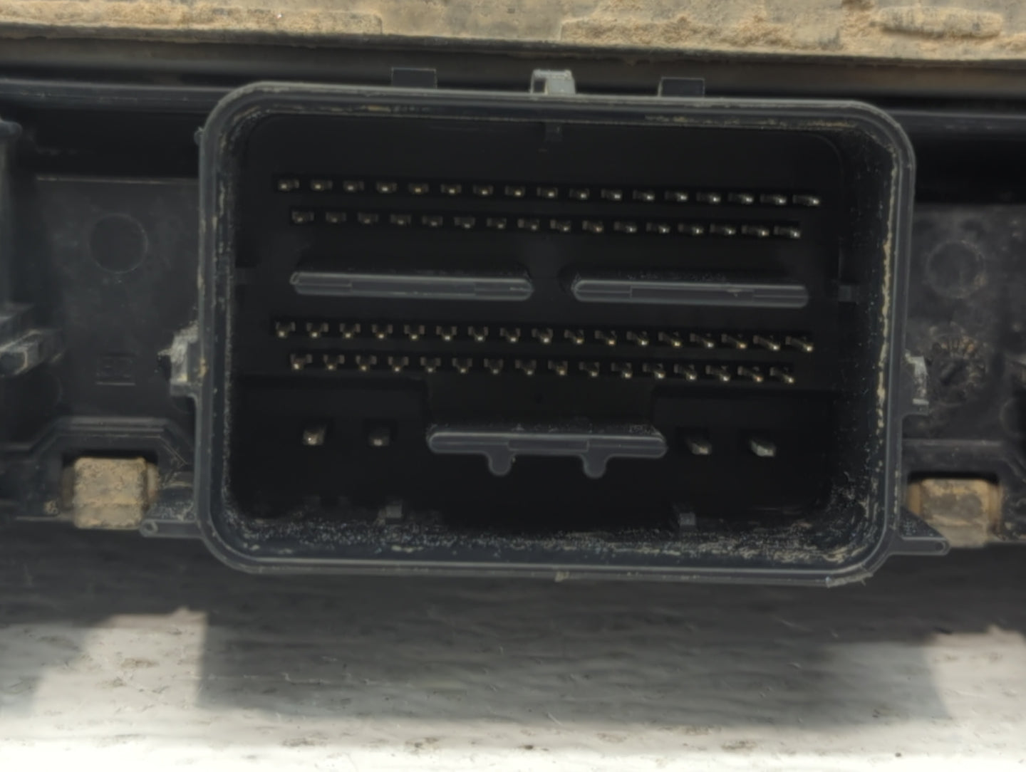 2014-2016 Ford Fusion PCM Engine Control Computer ECU ECM PCU OEM P/N:ES7A-12A650-JG ES7A-12A650-JF Fits Fits 2014 2015 2016