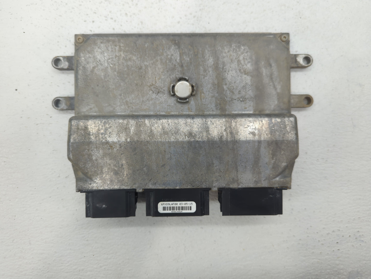 2014-2016 Ford Fusion PCM Engine Control Computer ECU ECM PCU OEM P/N:ES7A-12A650-JG ES7A-12A650-JF Fits Fits 2014 2015 2016