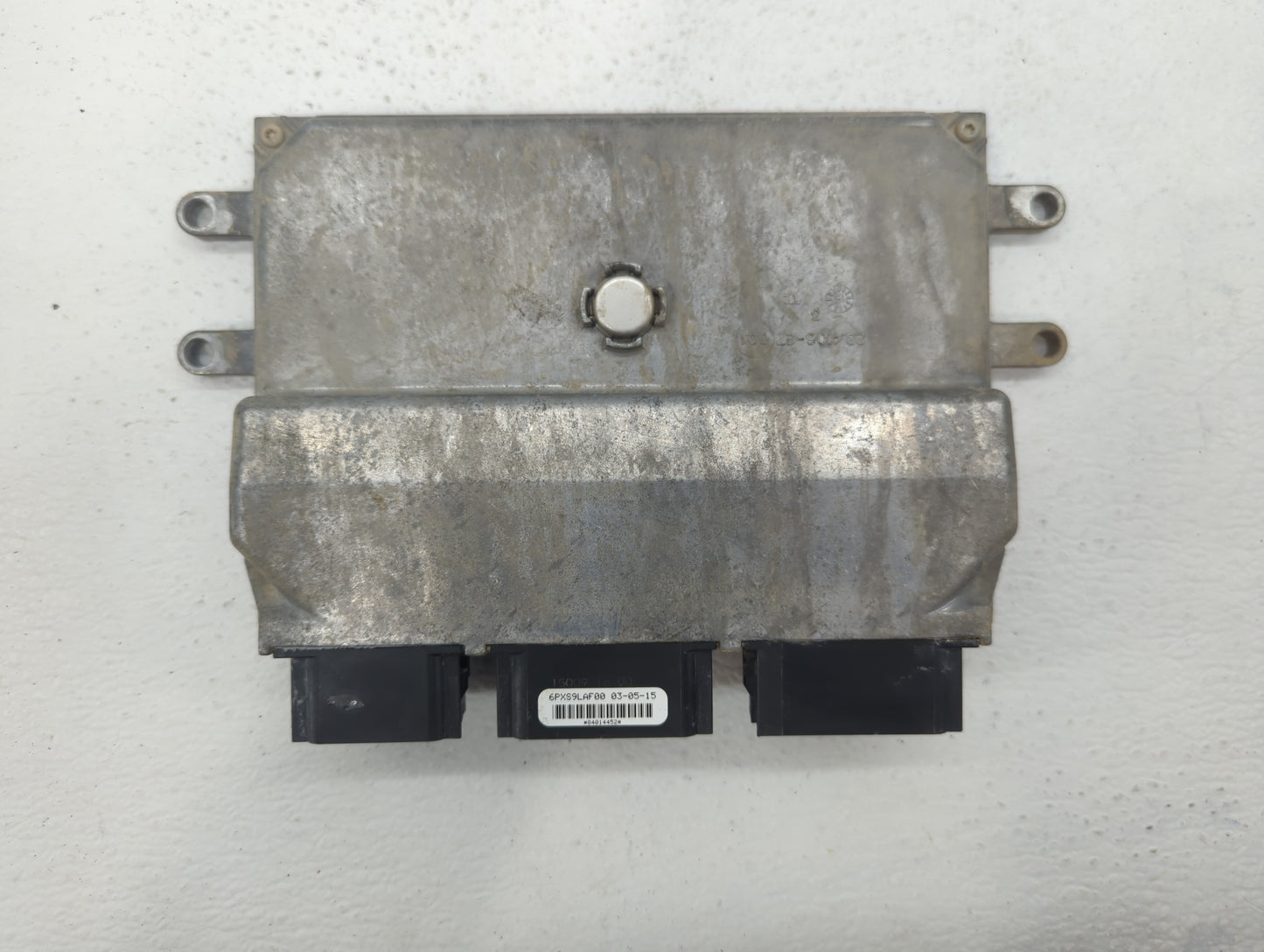 2014-2016 Ford Fusion PCM Engine Control Computer ECU ECM PCU OEM P/N:ES7A-12A650-JG ES7A-12A650-JF Fits Fits 2014 2015 2016