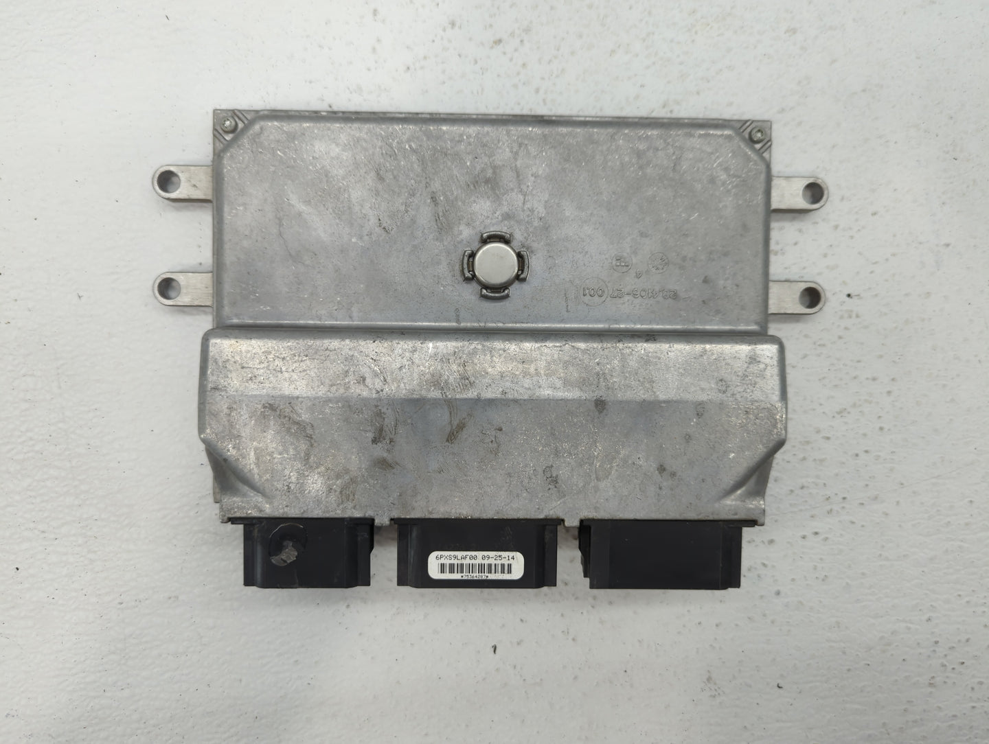 2014-2016 Ford Fusion PCM Engine Control Computer ECU ECM PCU OEM P/N:ES7A-12A650-GF ES7A-12A650-JF Fits Fits 2014 2015 2016