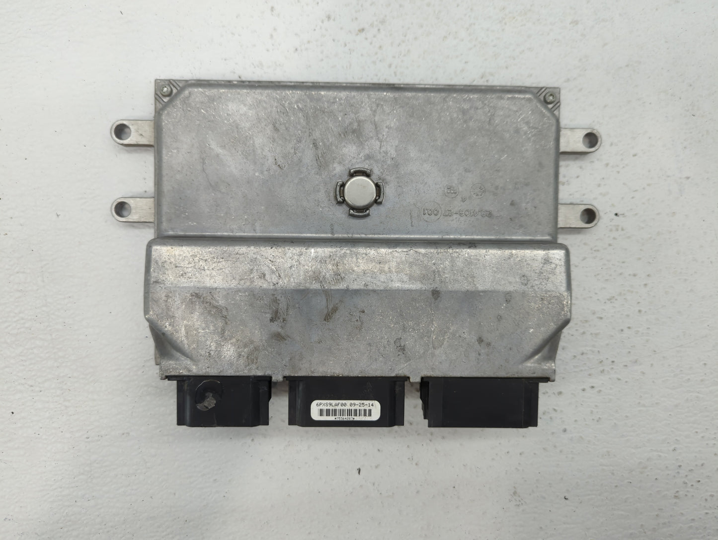 2014-2016 Ford Fusion PCM Engine Control Computer ECU ECM PCU OEM P/N:ES7A-12A650-GF ES7A-12A650-JF Fits Fits 2014 2015 2016