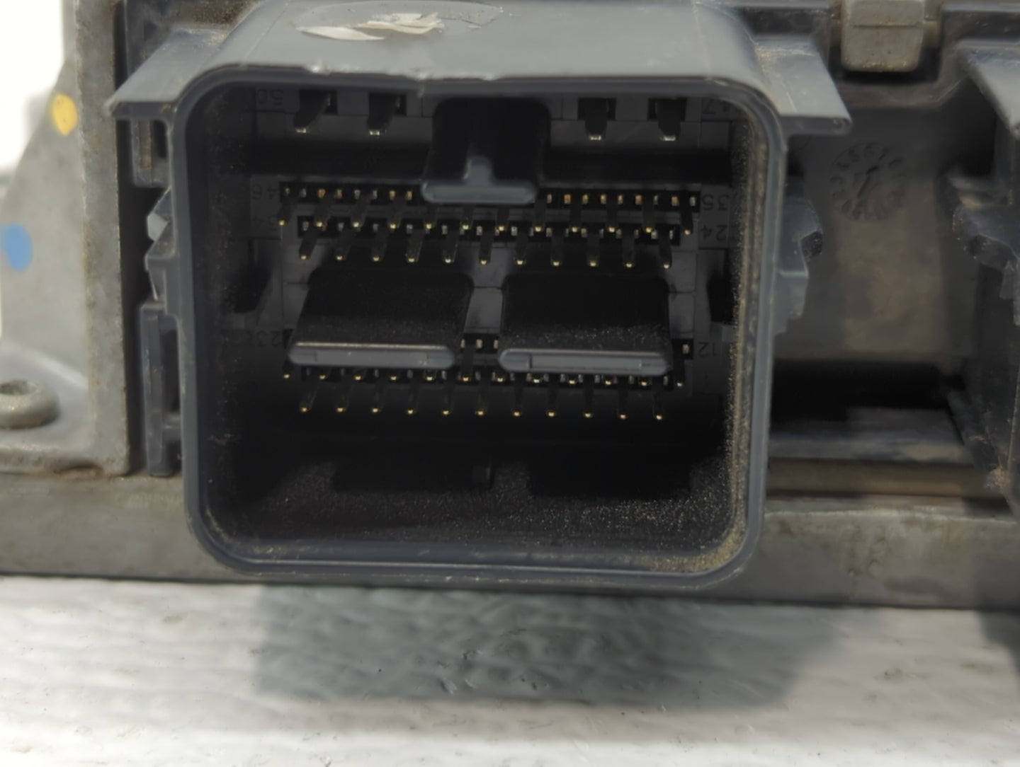 2014-2016 Ford Fusion PCM Engine Control Computer ECU ECM PCU OEM P/N:ES7A-12A650-GF ES7A-12A650-JF Fits Fits 2014 2015 2016