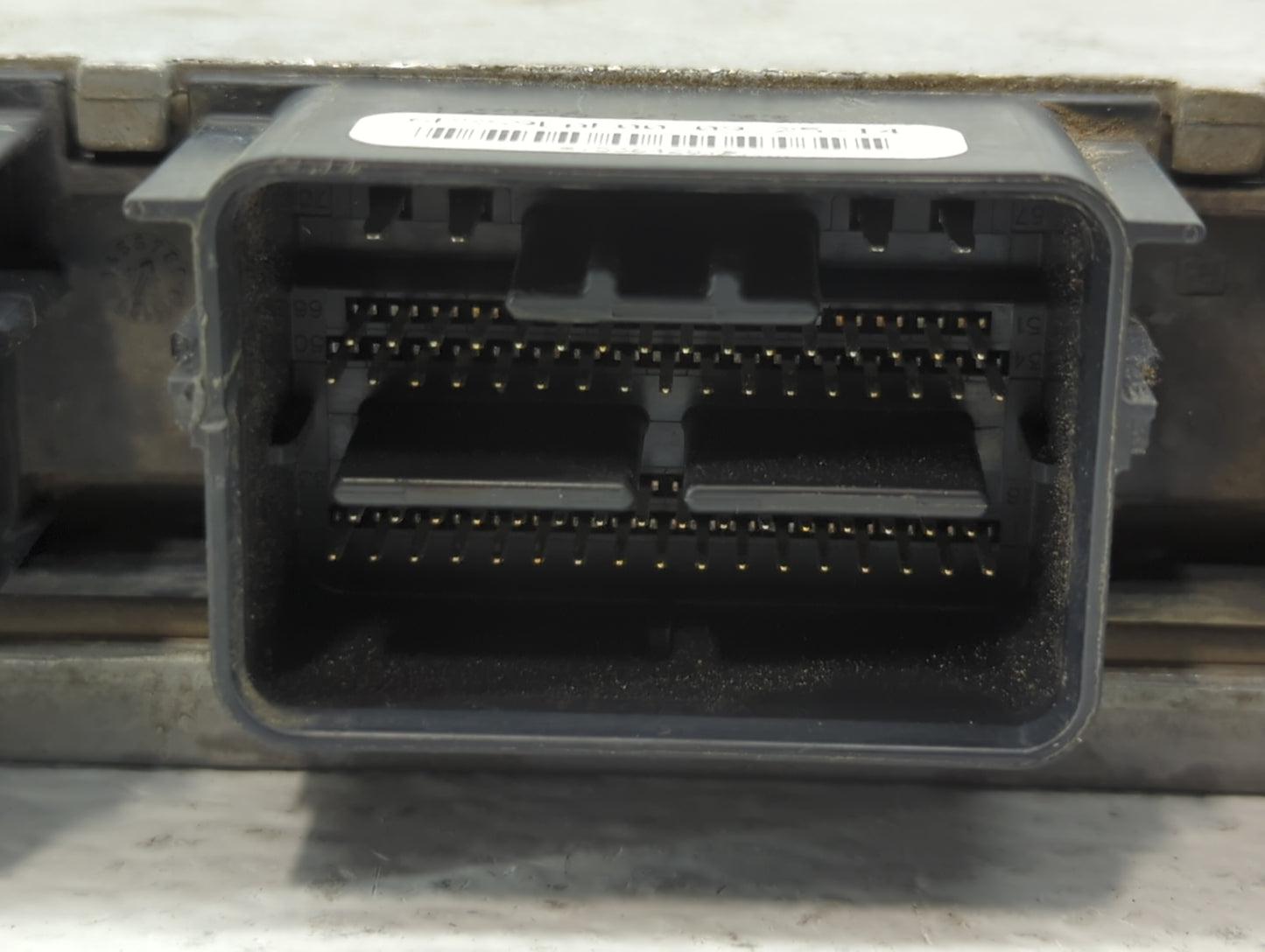 2014-2016 Ford Fusion PCM Engine Control Computer ECU ECM PCU OEM P/N:ES7A-12A650-GF ES7A-12A650-JF Fits Fits 2014 2015 2016