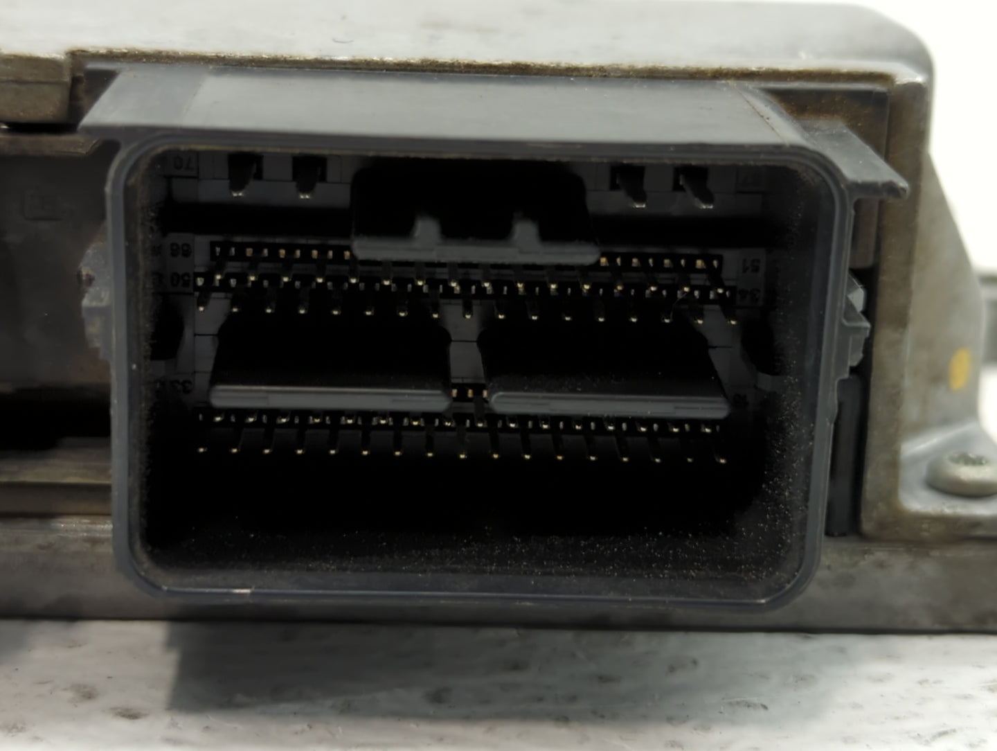 2014-2016 Ford Fusion PCM Engine Control Computer ECU ECM PCU OEM P/N:ES7A-12A650-GF ES7A-12A650-JF Fits Fits 2014 2015 2016