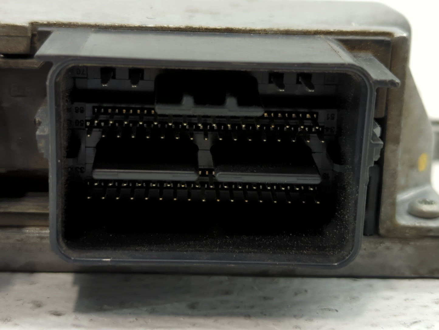 2014-2016 Ford Fusion PCM Engine Control Computer ECU ECM PCU OEM P/N:ES7A-12A650-GF ES7A-12A650-JF Fits Fits 2014 2015 2016