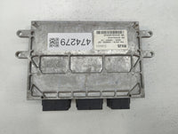 2014-2016 Ford Fusion PCM Engine Control Computer ECU ECM PCU OEM P/N:ES7A-12A650-GF ES7A-12A650-JF Fits Fits 2014 2015 2016