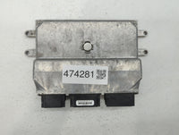 2014-2016 Ford Fusion PCM Engine Control Computer ECU ECM PCU OEM P/N:ES7A-12A650-JG ES7A-12A650-JF Fits Fits 2014 2015 2016
