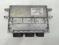 2014-2016 Ford Fusion PCM Engine Control Computer ECU ECM PCU OEM P/N:ES7A-12A650-JG ES7A-12A650-JF Fits Fits 2014 2015 2016