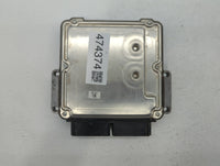 2014-2016 Ford Fusion PCM Engine Control Computer ECU ECM PCU OEM P/N:DS7A-12B684-DA ES7A-12A650-AL Fits Fits 2014 2015 2016