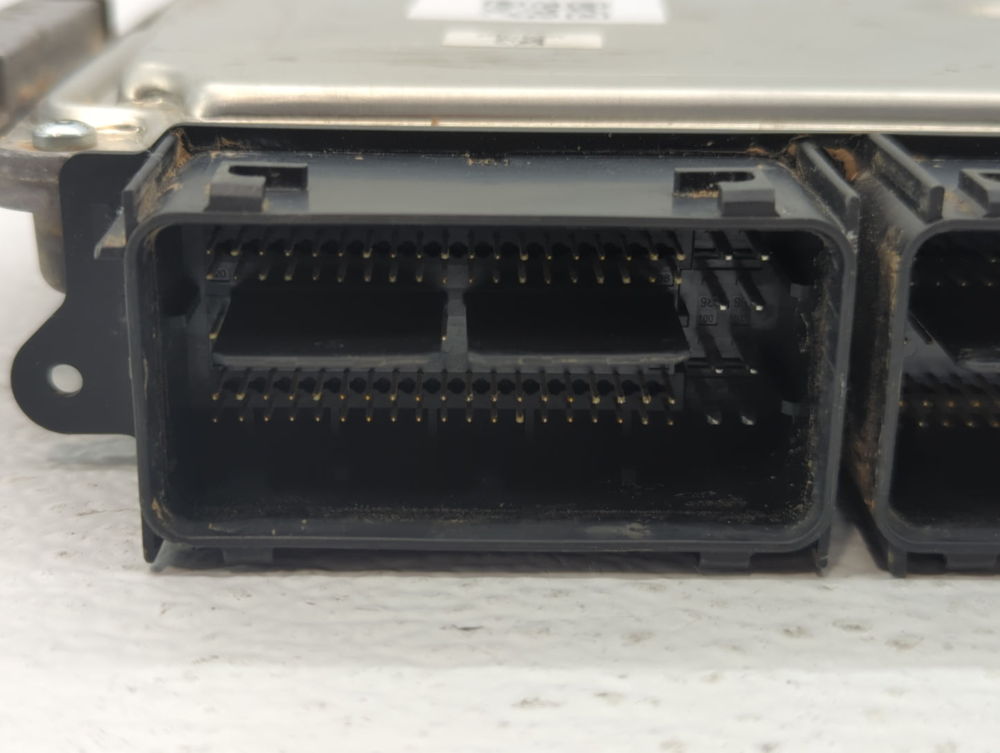 2014-2016 Ford Fusion PCM Engine Control Computer ECU ECM PCU OEM P/N:DS7A-12B684-DA ES7A-12A650-AL Fits Fits 2014 2015 2016