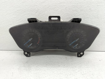 compare product 2015 Ford Fusion Instrument Cluster Speedometer Gauges P/N:FS7T-10849-ED FS7T-10849-EC, FS7T-10849-EB, FS7T-10849-EA Miles: Fits OEM Used Auto Parts