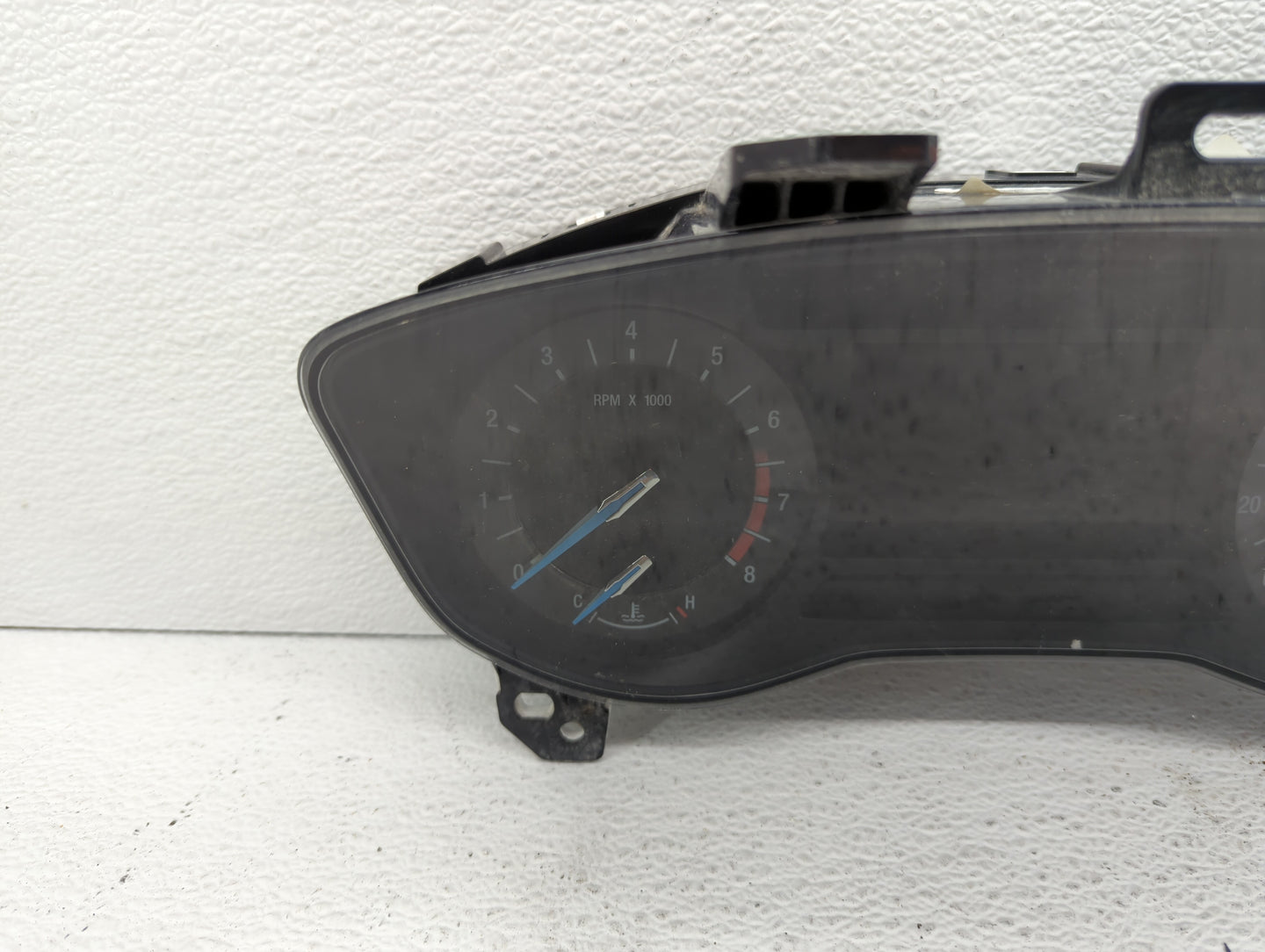 2015 Ford Fusion Instrument Cluster Speedometer Gauges P/N:FS7T-10849-ED FS7T-10849-EC, FS7T-10849-EB, FS7T-10849-EA Miles: 