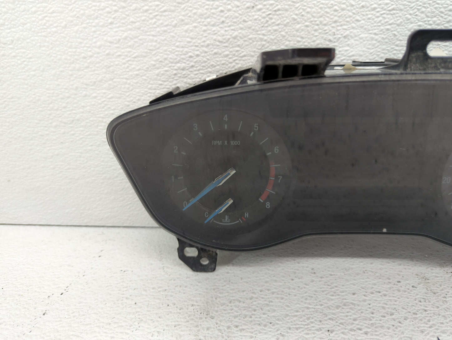 2015 Ford Fusion Instrument Cluster Speedometer Gauges P/N:FS7T-10849-ED FS7T-10849-EC, FS7T-10849-EB, FS7T-10849-EA Miles: 