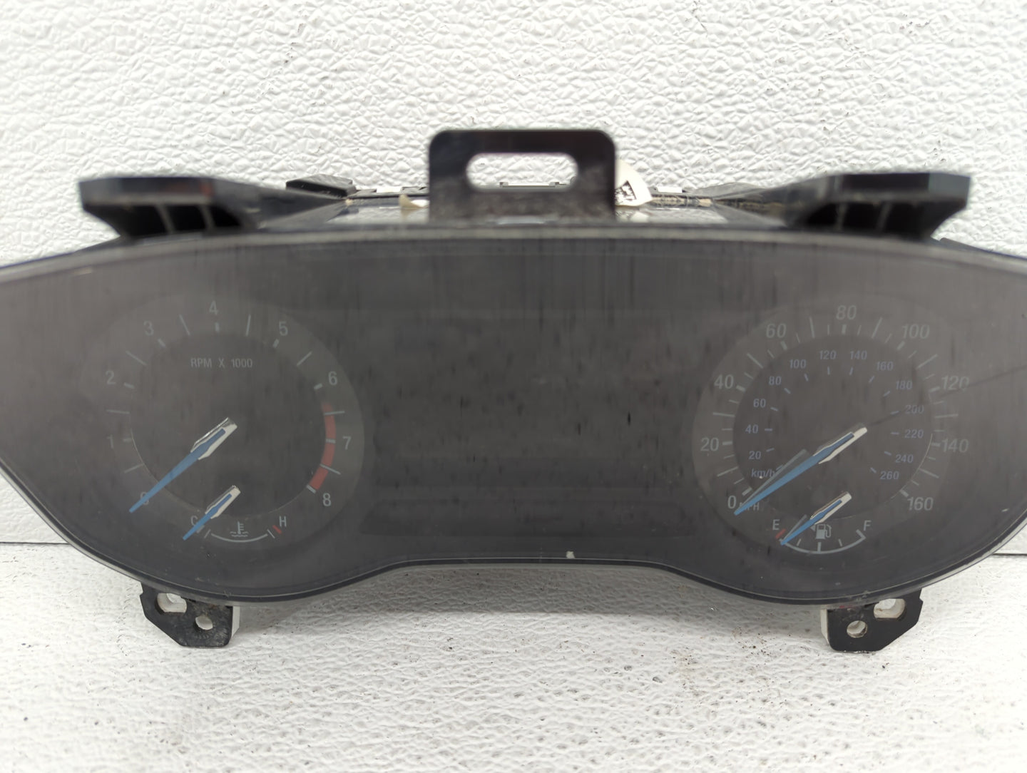 2015 Ford Fusion Instrument Cluster Speedometer Gauges P/N:FS7T-10849-ED FS7T-10849-EC, FS7T-10849-EB, FS7T-10849-EA Miles: 