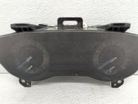 2015 Ford Fusion Instrument Cluster Speedometer Gauges P/N:FS7T-10849-ED FS7T-10849-EC, FS7T-10849-EB, FS7T-10849-EA Miles: 