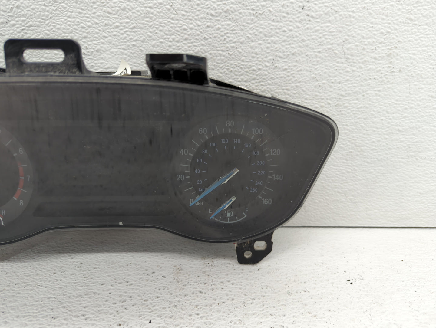 2015 Ford Fusion Instrument Cluster Speedometer Gauges P/N:FS7T-10849-ED FS7T-10849-EC, FS7T-10849-EB, FS7T-10849-EA Miles: 