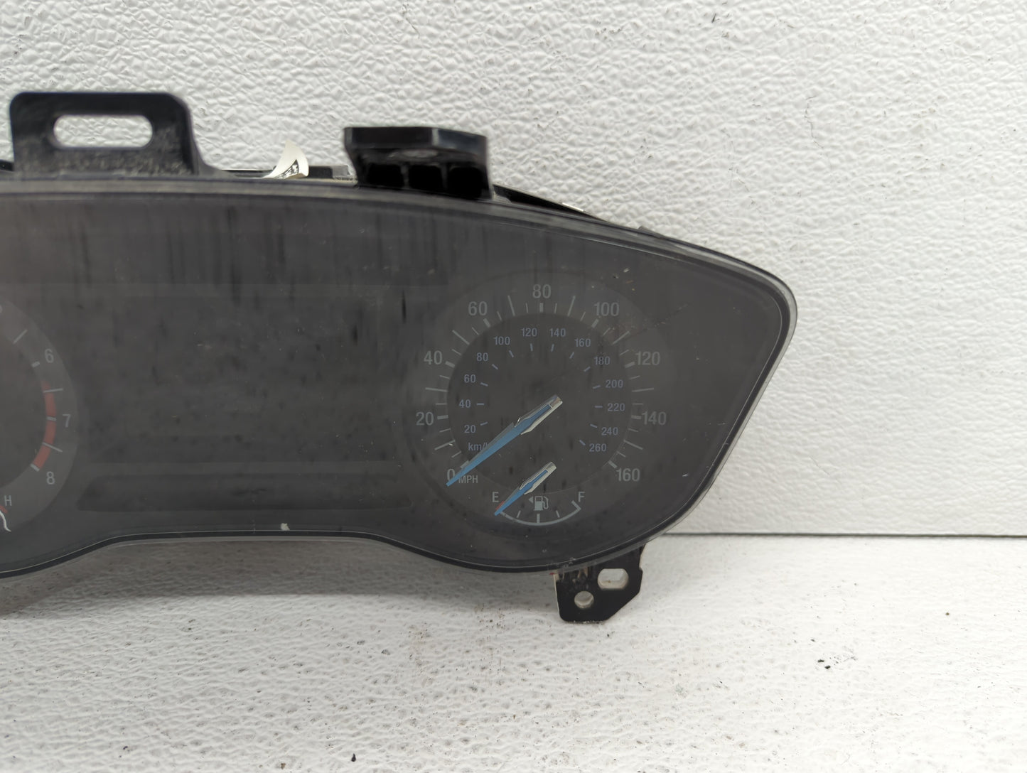 2015 Ford Fusion Instrument Cluster Speedometer Gauges P/N:FS7T-10849-ED FS7T-10849-EC, FS7T-10849-EB, FS7T-10849-EA Miles: 