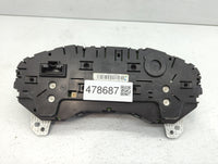 2015 Ford Fusion Instrument Cluster Speedometer Gauges P/N:FS7T-10849-ED FS7T-10849-EC, FS7T-10849-EB, FS7T-10849-EA Miles: 