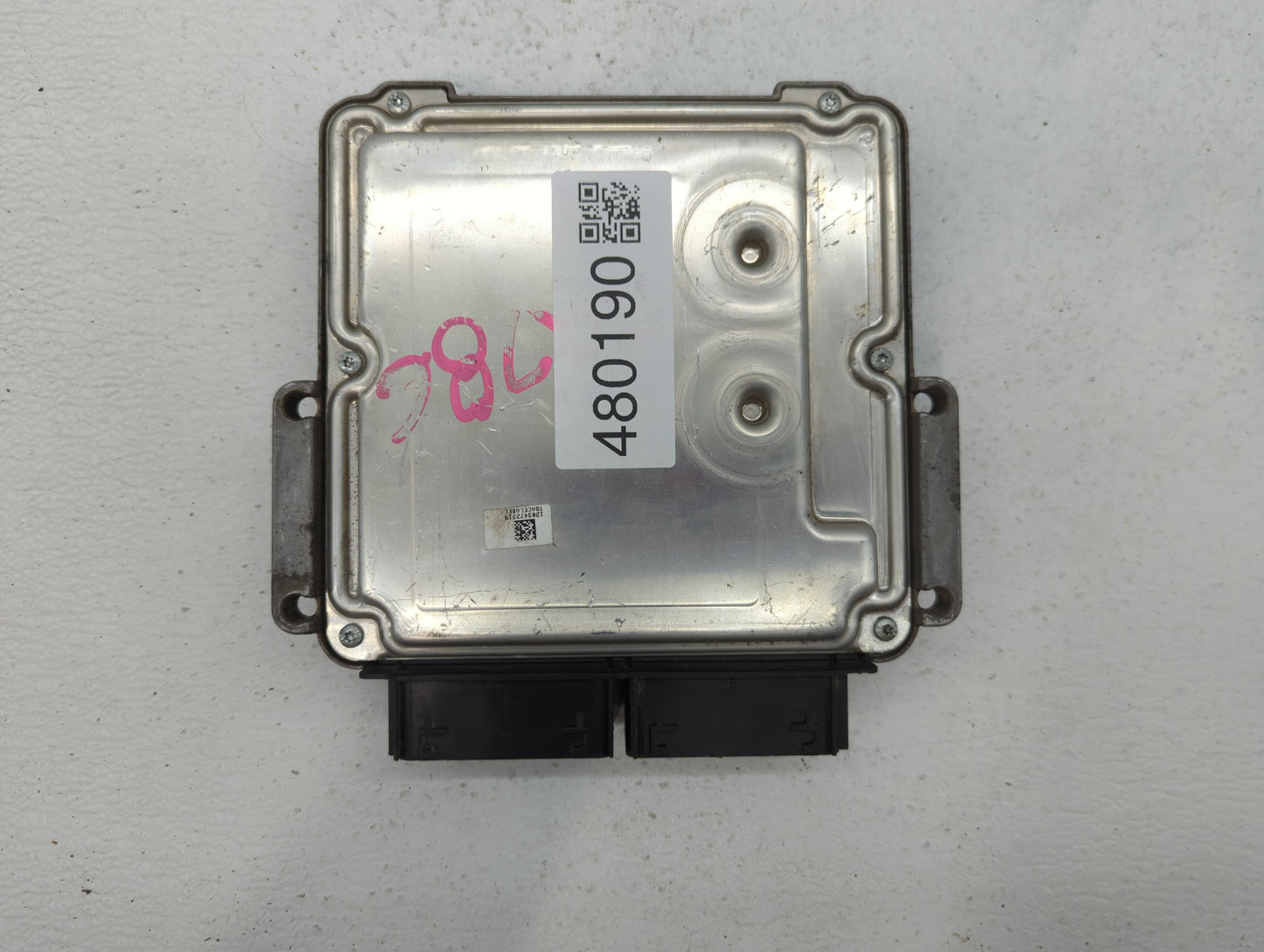 2014-2016 Ford Fusion PCM Engine Control Computer ECU ECM PCU OEM P/N:DS7A-12B684-DA ES7A-12A650-AL Fits Fits 2014 2015 2016