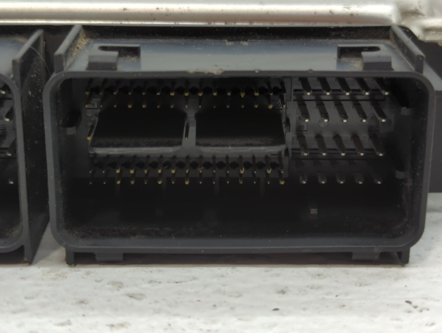 2014-2016 Ford Fusion PCM Engine Control Computer ECU ECM PCU OEM P/N:DS7A-12B684-DA ES7A-12A650-AL Fits Fits 2014 2015 2016