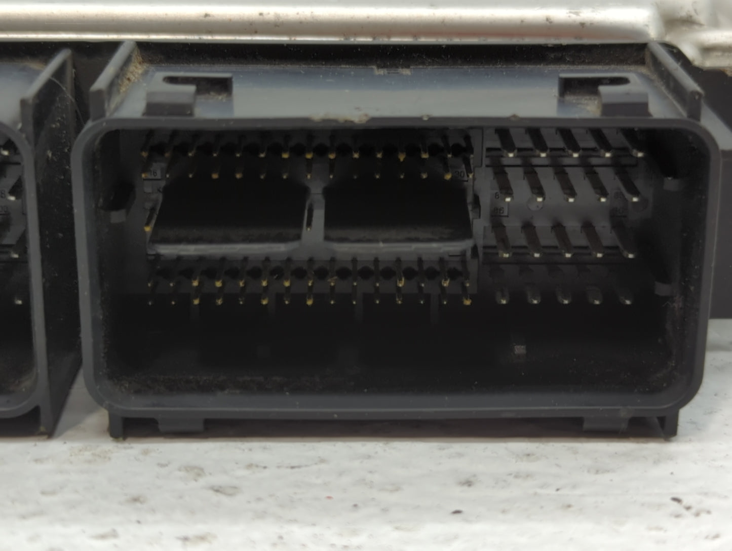 2014-2016 Ford Fusion PCM Engine Control Computer ECU ECM PCU OEM P/N:DS7A-12B684-DA ES7A-12A650-AL Fits Fits 2014 2015 2016