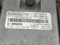 2014-2016 Ford Fusion PCM Engine Control Computer ECU ECM PCU OEM P/N:DS7A-12B684-DA ES7A-12A650-AL Fits Fits 2014 2015 2016