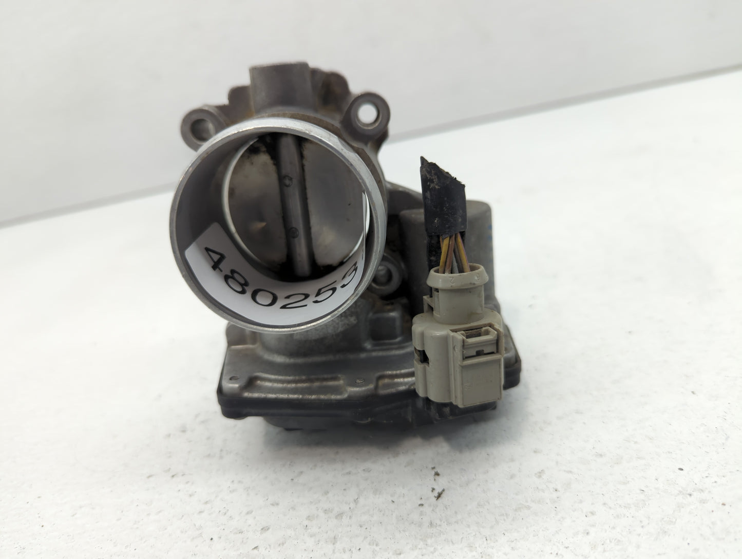 2014-2020 Ford Fusion Throttle Body P/N:DS7G-9F991-BB DS7G-9F991-CA Fits Fits 2014 2015 2016 2017 2018 2019 2020 OEM Used Au