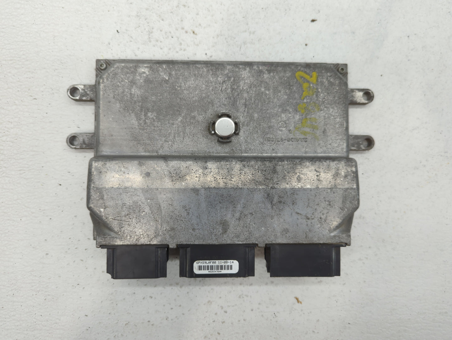 2014-2016 Ford Fusion PCM Engine Control Computer ECU ECM PCU OEM P/N:ES7A-12A650-JF ES7A-12A650-GF Fits Fits 2014 2015 2016