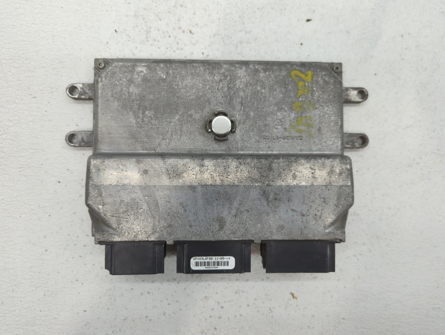2014-2016 Ford Fusion PCM Engine Control Computer ECU ECM PCU OEM P/N:ES7A-12A650-JF ES7A-12A650-GF Fits Fits 2014 2015 2016
