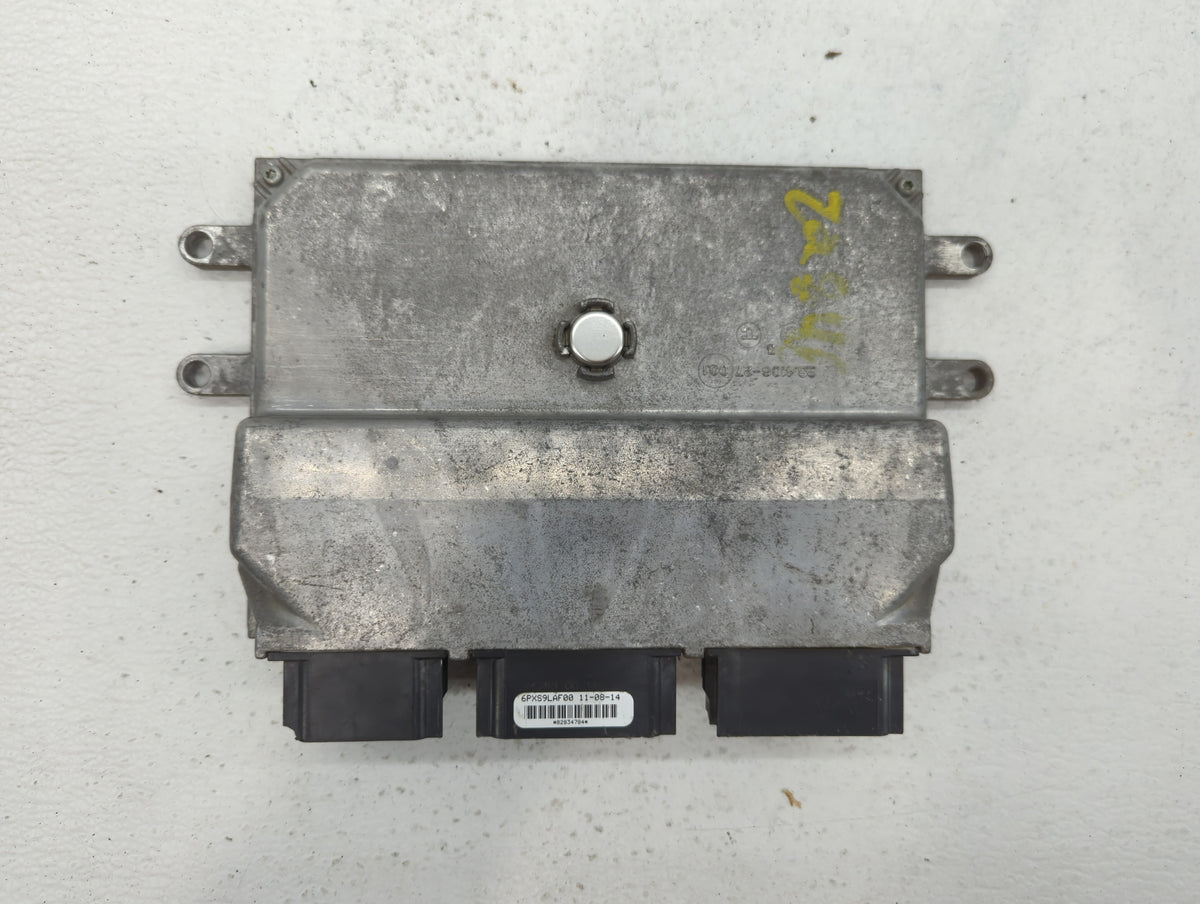 2014-2016 Ford Fusion PCM Engine Control Computer ECU ECM PCU OEM P/N:ES7A-12A650-JF ES7A-12A650-GF Fits 2014 2015 2016 OEM 