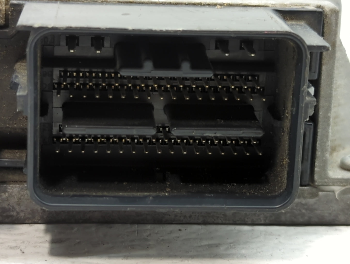 2014-2016 Ford Fusion PCM Engine Control Computer ECU ECM PCU OEM P/N:ES7A-12A650-JF ES7A-12A650-GF Fits Fits 2014 2015 2016