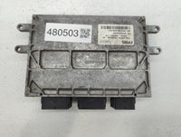 2014-2016 Ford Fusion PCM Engine Control Computer ECU ECM PCU OEM P/N:ES7A-12A650-JF ES7A-12A650-GF Fits Fits 2014 2015 2016