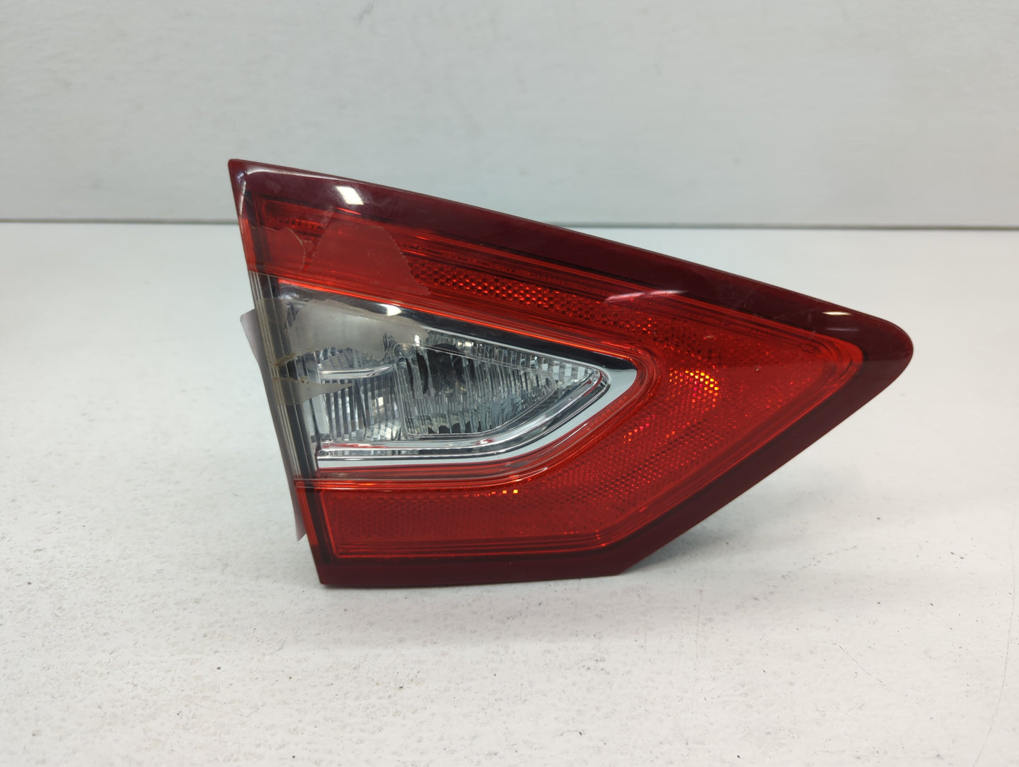 2015 Ford Fusion Driver Left Oem Head Light Headlight Lamp - Oemusedautoparts1.com