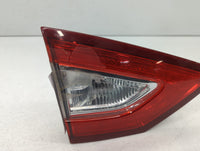 2015 Ford Fusion Driver Left Oem Head Light Headlight Lamp - Oemusedautoparts1.com