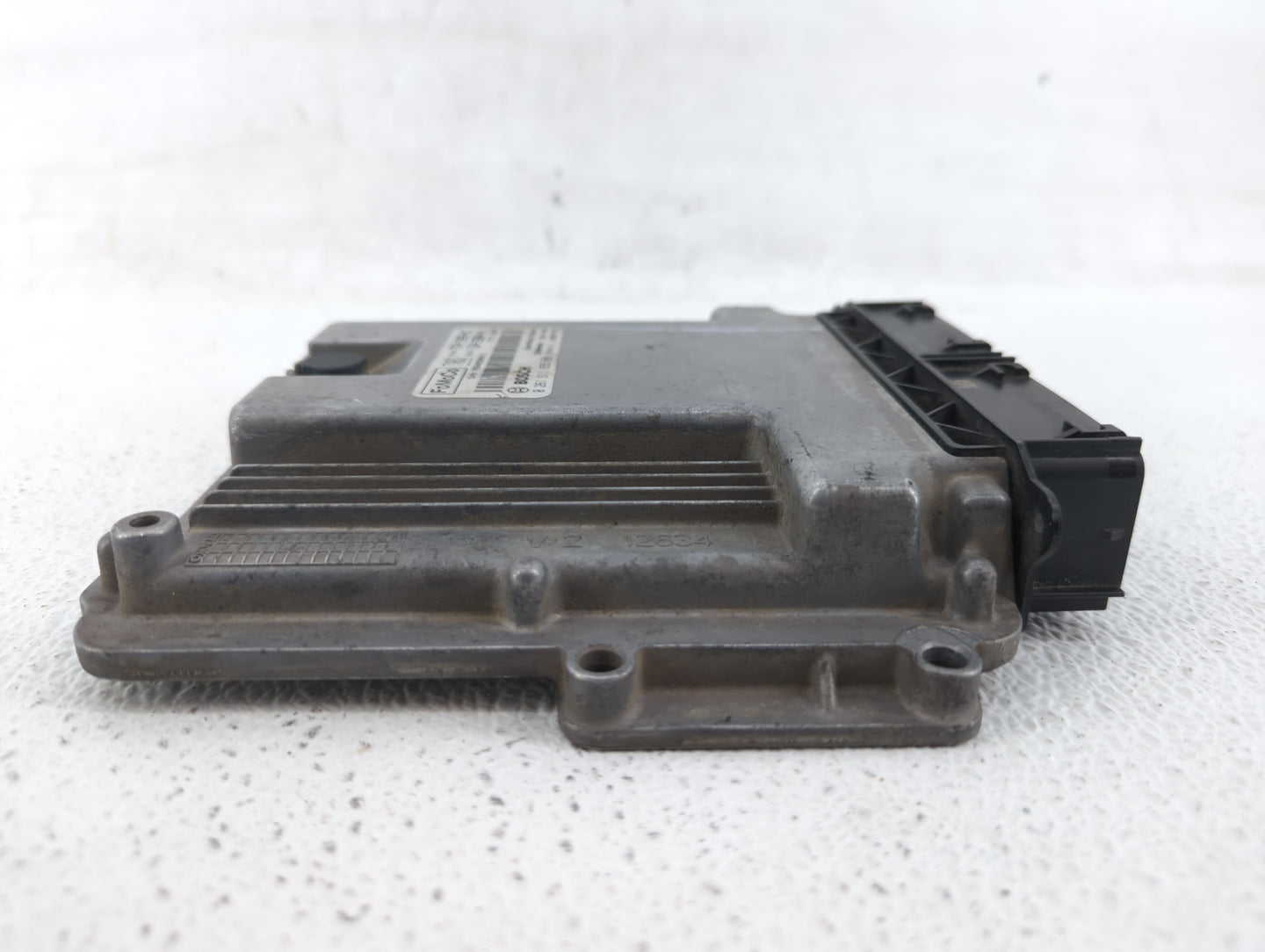 2015 Ford Fusion PCM Engine Control Computer ECU ECM PCU OEM P/N:FJ5A-12B684-AA FS7A-12A650-AUC, FS7A-12A650-AVC Fits OEM Us